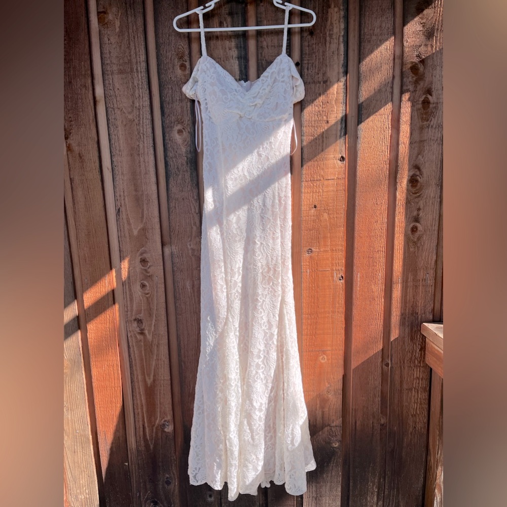 Nightway evening gown